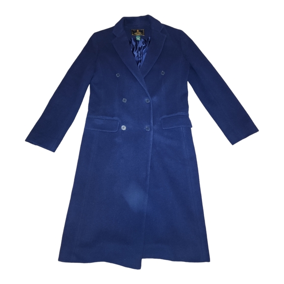 Lauren Ralph Lauren Other - Vintage Lauren by Ralph Lauren est mcmlxvii Trench Coat